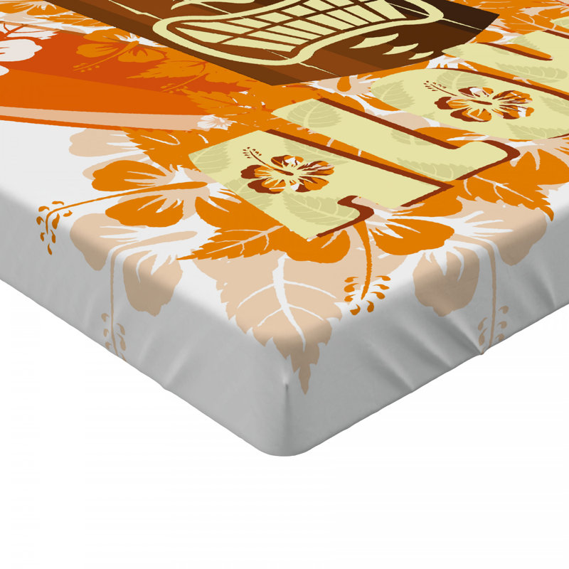 Microfiber Fitted Sheet, Full Fitted Sheet