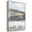 Western Lake Study II, reproduction sur toile 3 pièces-2024205798-2024205801