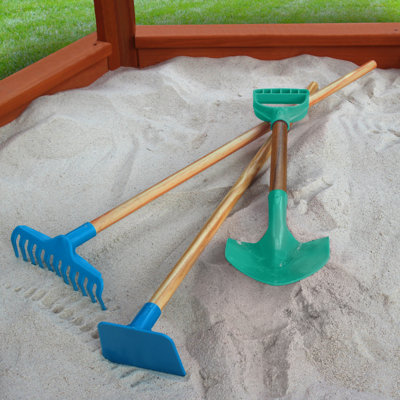 Set of 3 Sandbox Tools