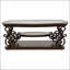 Table basse Bianca Merlot