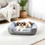 Polyester Pet Bed-357376789