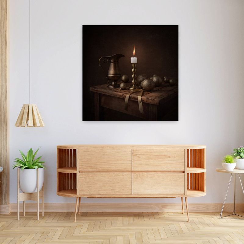 Print, 91.44cm H x 91.44cm W