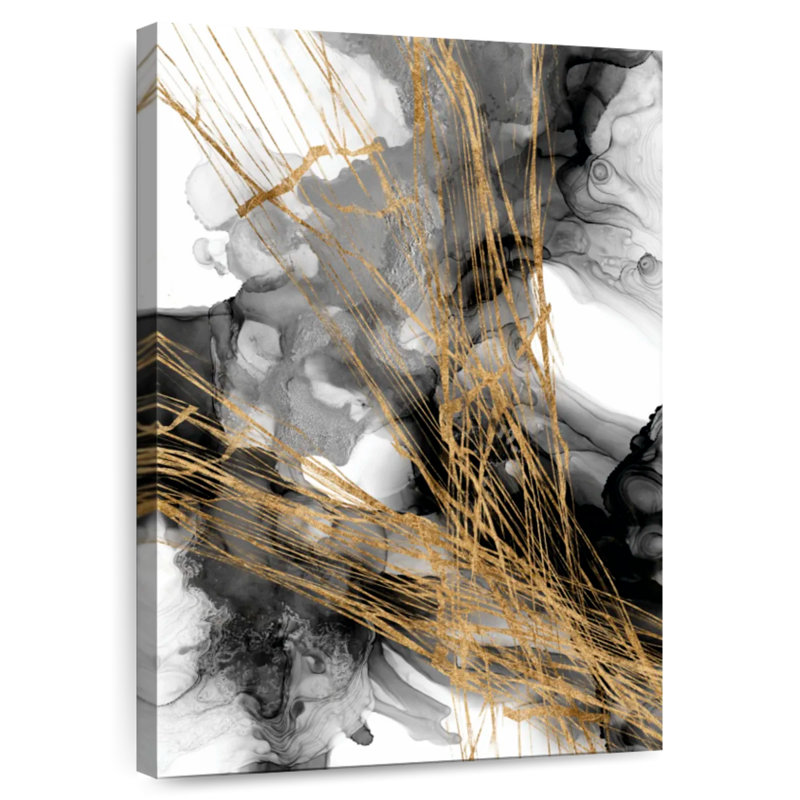Avery Webbing II, 51" H x 34" W
