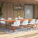 Anautica Rectangular 8 - Person Dining Set