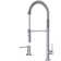 Karran Pull Down Kitchen Faucet with Soap Dispenser