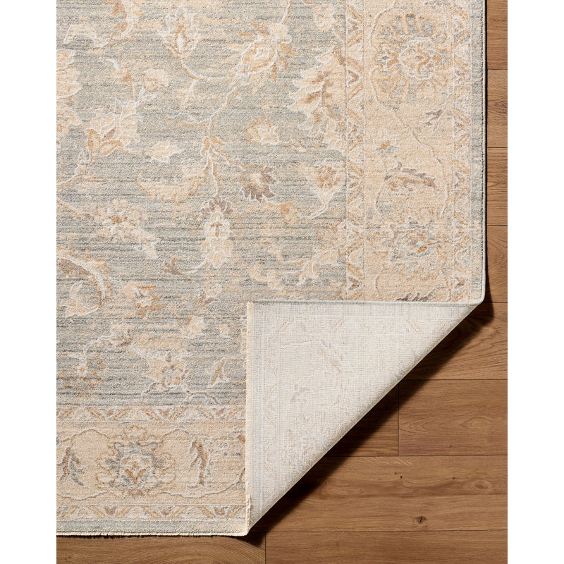 Rachel Zoe x Livabliss The Vintage Edit Machine Woven Area Rug, Rectangle 12' x 15', Beige
