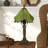 14" Tiffany Style Floral Table Lamp (Bulb Include)