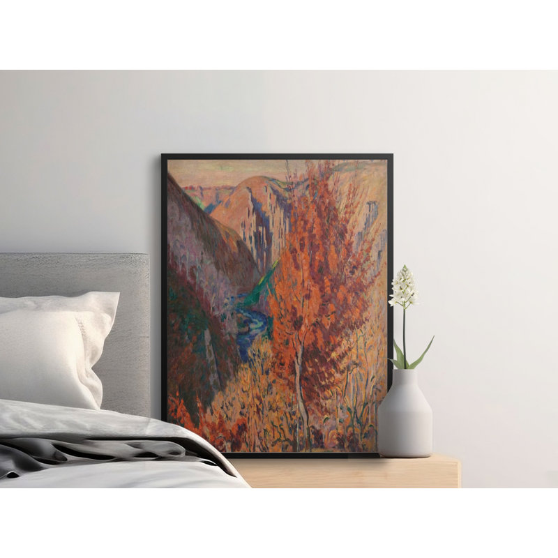 Strom Floater Frame Print, 20x30