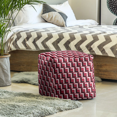Upholstered Ottoman