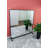 LiteMirror with Wood Frame and Rolling Stands-67138352