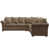 Dark Mink Polyester