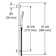 2.0 GPM Handshower Set with 36" Slide Bar and 3-Function Handshower