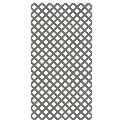 Vinyl Lattice Panel
