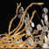 Mauro 4-Light Unique Chandelier