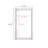 Rectangle Solid Wood Full Length Mirror-1502786723