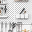 Pegboard Bins
