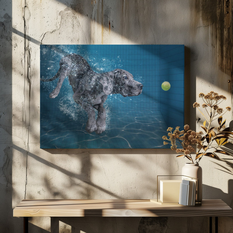 Wrapped Canvas Print, 60.96 cm H x 91.44 cm W