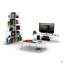 5 Tier Ladder Bookshelf Organizers, Narrow Bookshelf-661989953