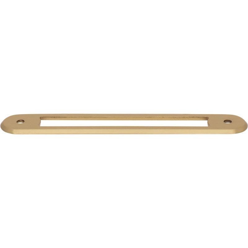 Brockwell 5 1/16" Center to Center Pull Backplate