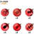 2.8 " Plastic Bauble-95904642
