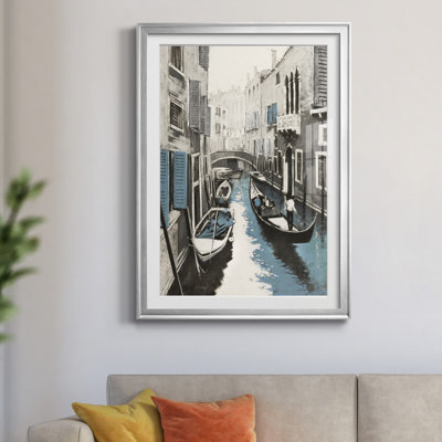" Venice II " by E. Anthony Orme