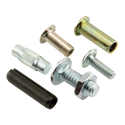 Sliding Door Roller Axle Repair Kit (Single Pack)