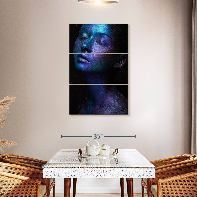 Senne Space Beauty, H 45 po x l 28 po