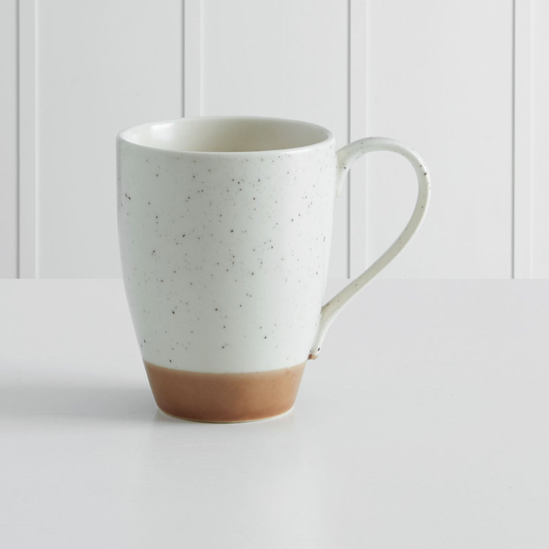 Alexea Porcelain Coffee Mug