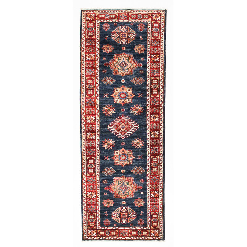 Tapis tribal unique en son genre
