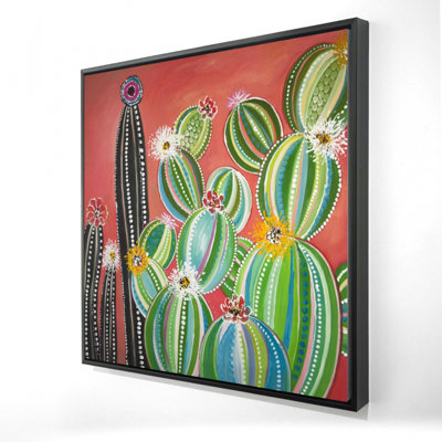 " Rainbow Cactus "