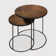 Nesting End Table