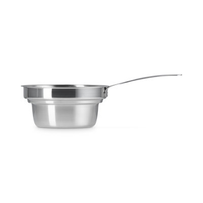 Le Creuset Stainless Steel Round Double Boiler Insert, 2.2 Qt.