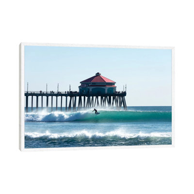 Wall Huntington by Sean Davey - Print on Canvas