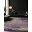 Tapis noir soyeux et moelleux-1048530685