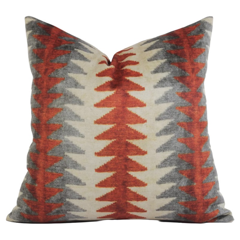 Maverick Accent Pillow Cover And Insert