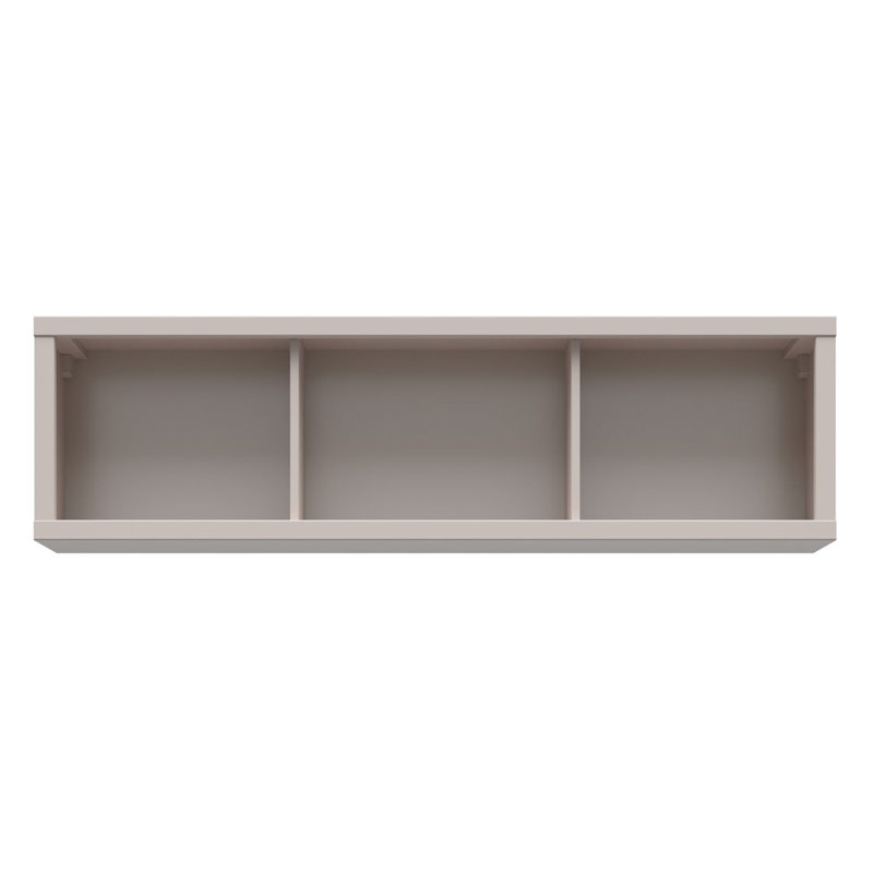 Floating Shelf, Cashmere