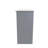 Contrast 3 Drawer Vanity in Dusk Grey (Ready Assembled)