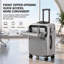 Piece Plastic / Acrylic Trunk Set