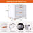 Emeril 35.4'' Wide 2 -Drawer Steel File Cabinet