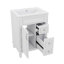 Meuble-lavabo peu encombrant avec lavabo en céramique 2 tiroirs et étagère réglable-1542160440-1542160444-1542160445
