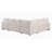 Multi - Functional L - Shaped Corner Sofa With Storage & Convertible Bed Features