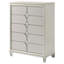 Commode 5 tiroirs Miliah