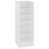 Blanc est en rupture de stock