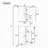 Bathroom Storage Cabinet with Multi-Functional Storage Space-654259147