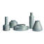 Wonk Ceramic Table Vase