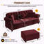 Velours Chesterfield-711189638