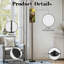 Lampe sur pied Elephant Dimmable Modern