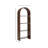 4-Tier Heritage Etagere 72"H X 26"W