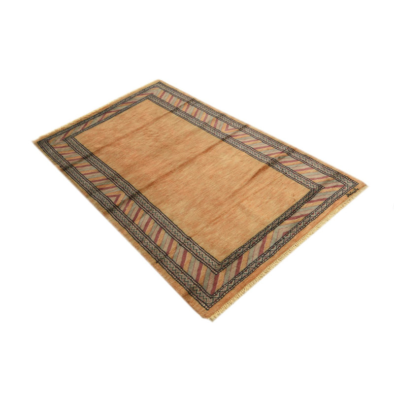 Tapis doré Jodi