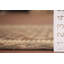 Tapis brun en laine réversible Kilim 3 x 4